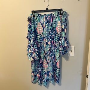 Lilly Pulitzer Romper